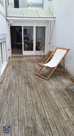 Maison à vendre 5 pièces 111m² Deauville (14800)