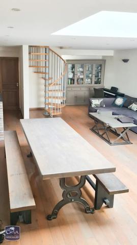 Maison à vendre 5 pièces 111m² Deauville (14800)