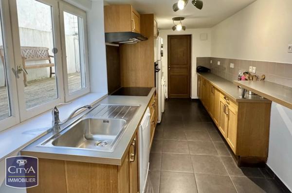 Maison à vendre 5 pièces 111m² Deauville (14800)