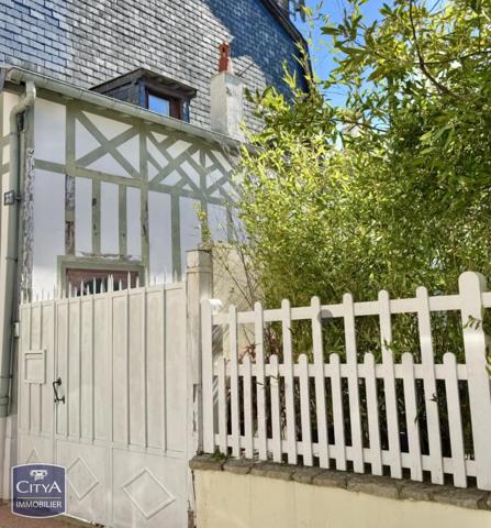 Maison à vendre 5 pièces 111m² Deauville (14800)
