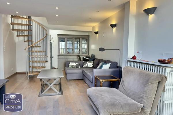 Maison à vendre 5 pièces 111m² Deauville (14800)