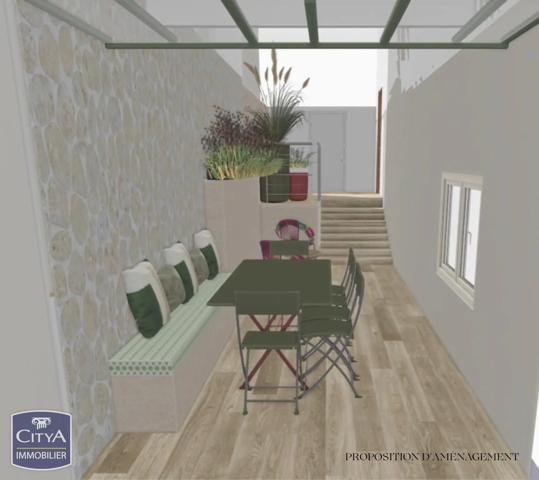 Maison à vendre 5 pièces 111m² Deauville (14800)