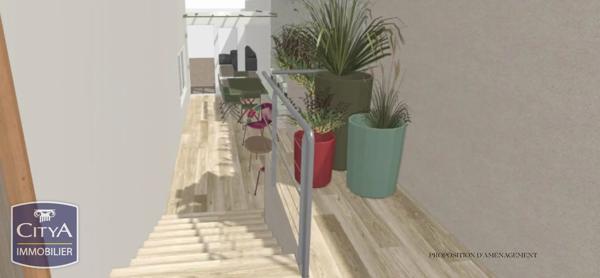 Maison à vendre 5 pièces 111m² Deauville (14800)