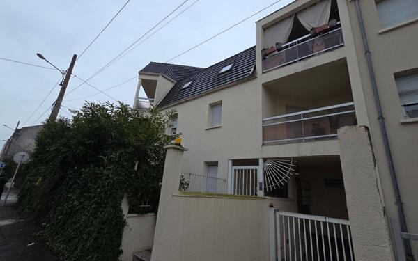 Appartement à vendre    1 pièce •  Tremblay-en-France