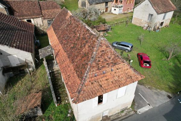 Maison à BEAULIEU-SUR-DORDOGNE, 19120 - 6 pièces 90m²