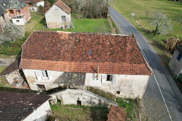 Maison à BEAULIEU-SUR-DORDOGNE, 19120 - 6 pièces 90m²