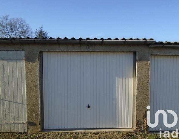 Parking à vendre 512 m² Vierzon