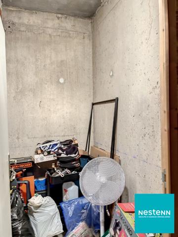 Centre de Feurs appartement 2 pièce(s) 52,2 m2 avec terrasse, place de parking privée et Cave.