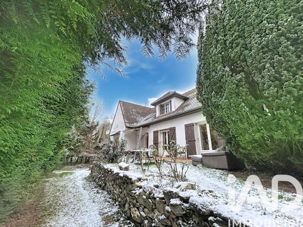 Maison à vendre 6 pièces 154 m² Bucy-le-Long