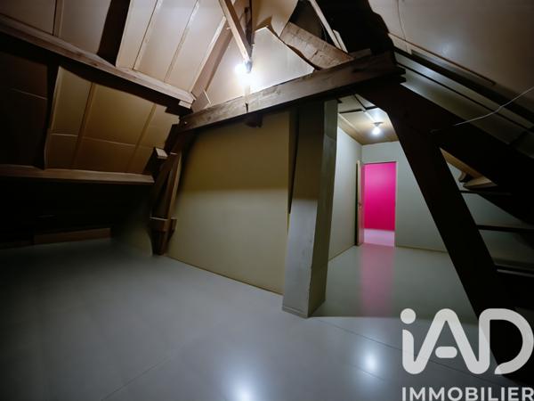 Maison à vendre 6 pièces 154 m² Bucy-le-Long