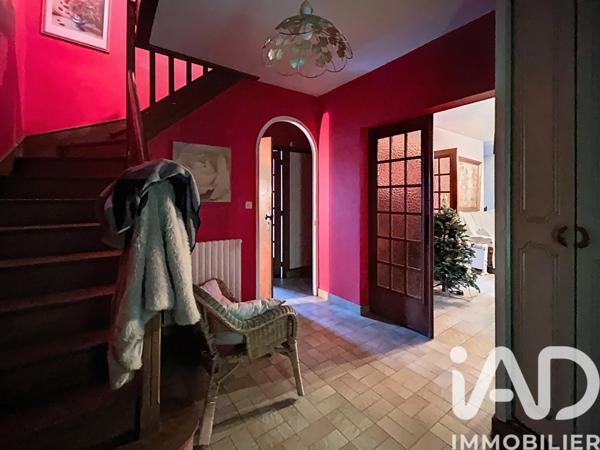 Maison à vendre 6 pièces 154 m² Bucy-le-Long