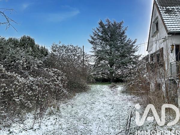 Maison à vendre 6 pièces 154 m² Bucy-le-Long