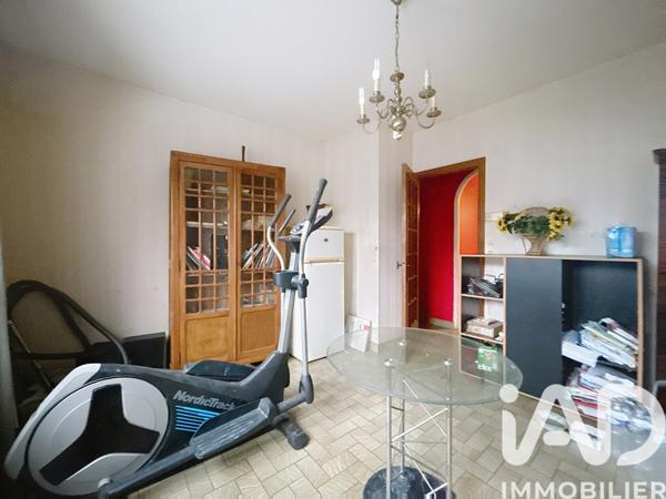 Maison à vendre 6 pièces 154 m² Bucy-le-Long