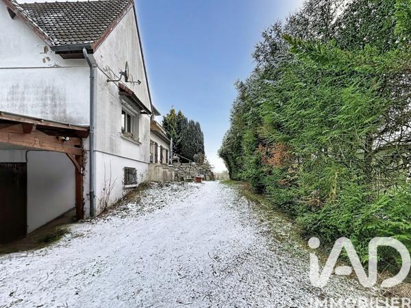 Maison à vendre 6 pièces 154 m² Bucy-le-Long