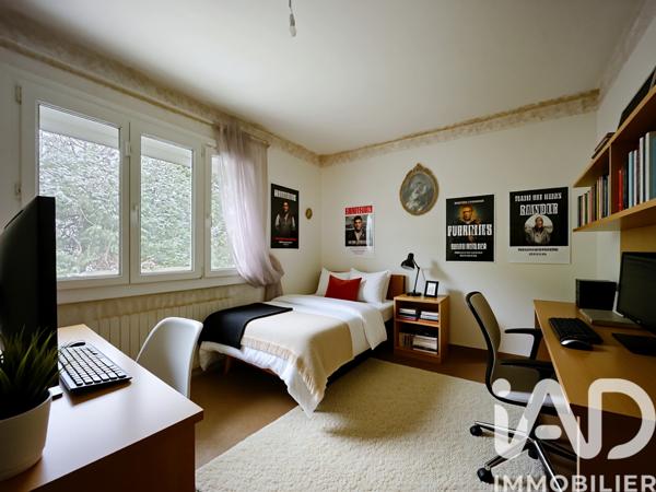 Maison à vendre 6 pièces 154 m² Bucy-le-Long