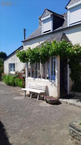 Maison à vendre à Plouigneau dans le Finistère (29610), ref : 29111-1084943