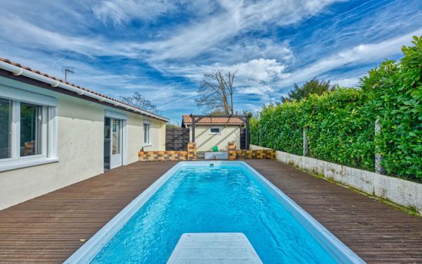 Maison à vendre    4 pièces • 101 m2 Cestas