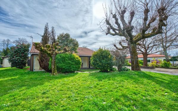 Maison à vendre    4 pièces • 101 m2 Cestas