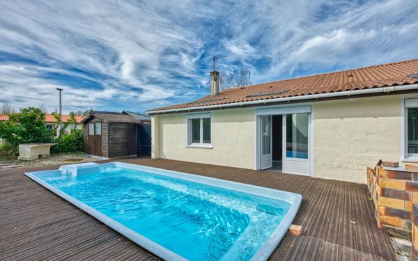 Maison à vendre    4 pièces • 101 m2 Cestas