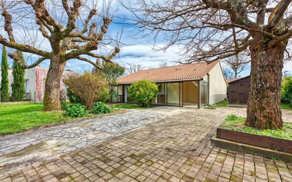 Maison à vendre    4 pièces • 101 m2 Cestas