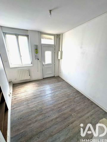 Maison à vendre 3 pièces 50 m² Seclin