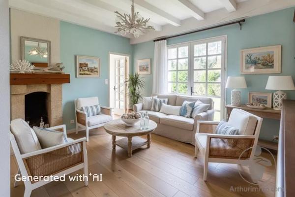 Vente                                                      Maison
                        
                     7 pièces                      167 m2                     à Biscarrosse