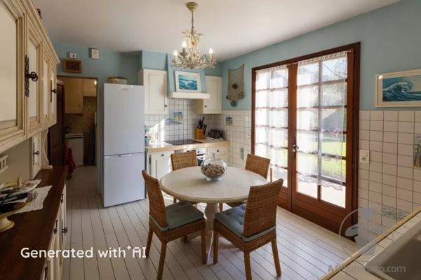 Vente                                                      Maison
                        
                     7 pièces                      167 m2                     à Biscarrosse