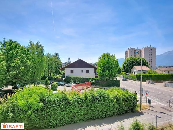 Appartement 4 pièces 60m²