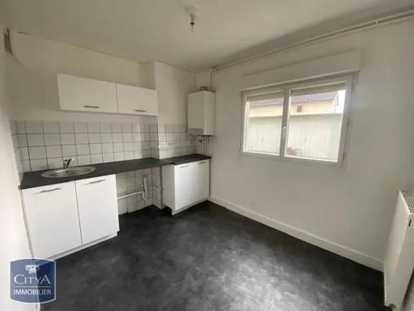 Appartement à louer 3 pièces 56.84m²