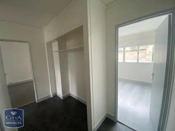 Appartement à louer 3 pièces 56.84m²