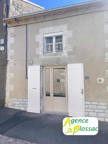 MAISON DE VILLE AVEC GARAGE