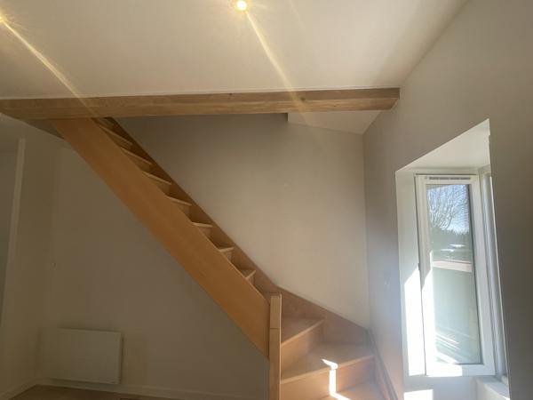 MAISON DE VILLE AVEC GARAGE