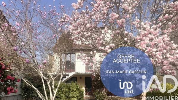 Maison à vendre 6 pièces 178 m² Montgeron