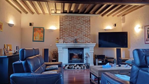 MAISON PICARDE EN BRIQUES