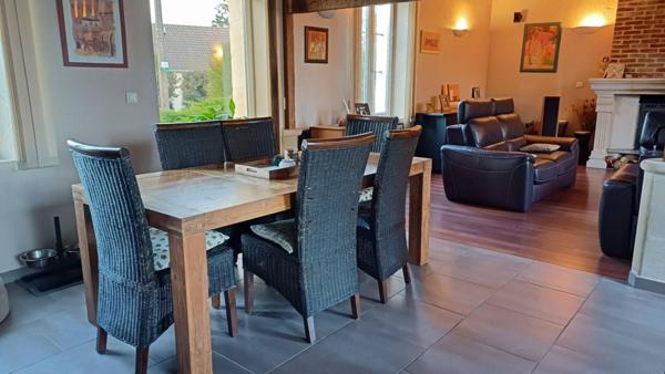 MAISON PICARDE EN BRIQUES