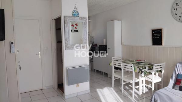 Appartement Narbonne-plage 1 pièce 25 m2