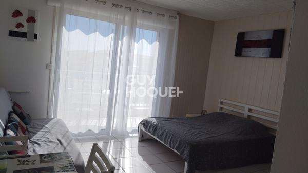Appartement Narbonne-plage 1 pièce 25 m2