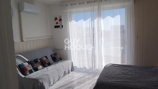 Appartement Narbonne-plage 1 pièce 25 m2