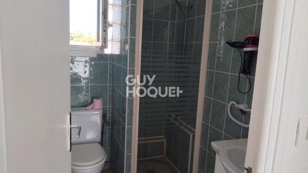 Appartement Narbonne-plage 1 pièce 25 m2