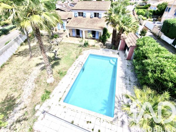 Maison à vendre 7 pièces 177 m² Bouillargues
