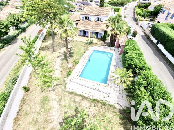 Maison à vendre 7 pièces 177 m² Bouillargues