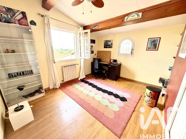 Maison à vendre 7 pièces 177 m² Bouillargues