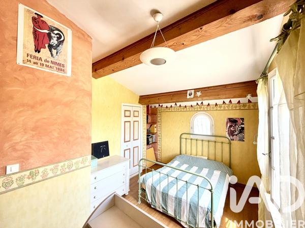 Maison à vendre 7 pièces 177 m² Bouillargues