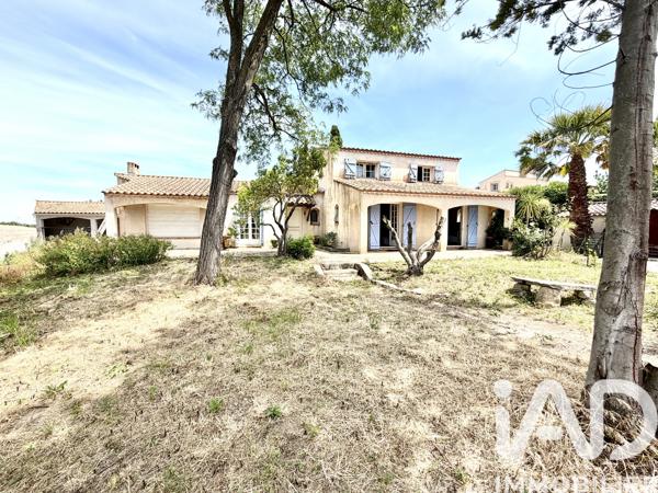 Maison à vendre 7 pièces 177 m² Bouillargues