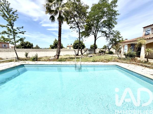 Maison à vendre 7 pièces 177 m² Bouillargues