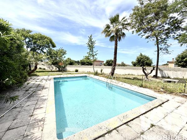 Maison à vendre 7 pièces 177 m² Bouillargues
