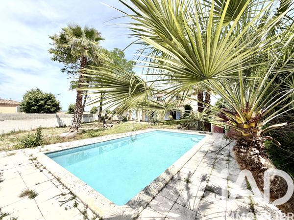 Maison à vendre 7 pièces 177 m² Bouillargues