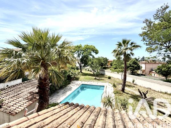 Maison à vendre 7 pièces 177 m² Bouillargues