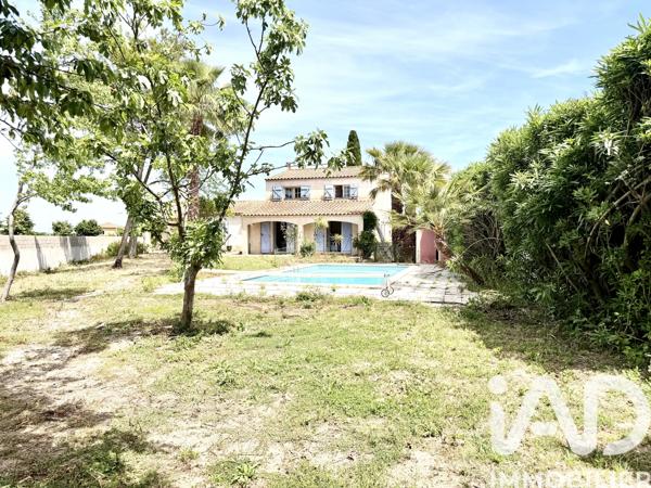 Maison à vendre 7 pièces 177 m² Bouillargues