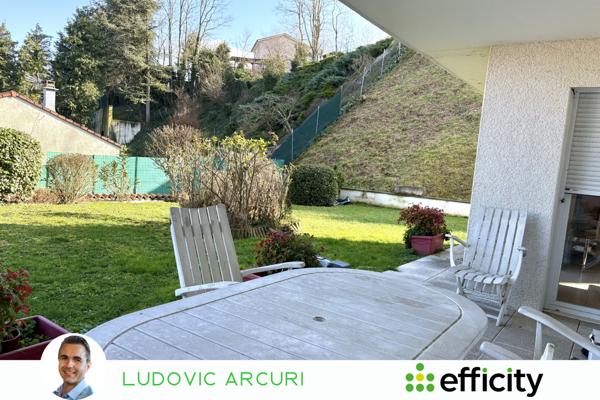 Appartement 4 pièces - 120 m² Exclusivité efficity